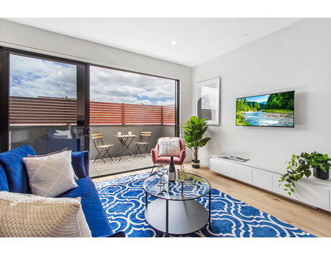 Boutique Apartment In Quiet, Sought-after Suburb - Accommodation VIC 1