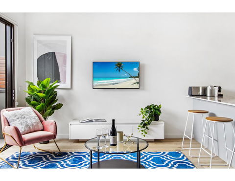 Boutique Apartment In Quiet, Sought-after Suburb - Accommodation VIC 0