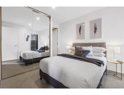 Boutique Apartment In Quiet, Sought-after Suburb - Accommodation VIC 3