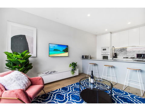 Boutique Apartment In Quiet, Sought-after Suburb - Accommodation VIC 8