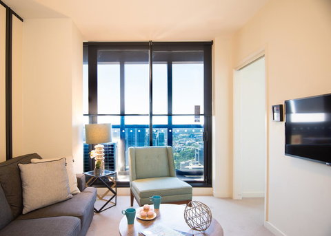 Collins Street Residences By Apartments Of Melbourne - Accommodation VIC 1