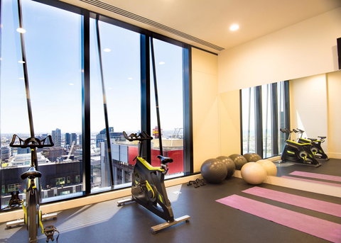 Collins Street Residences By Apartments Of Melbourne - Accommodation VIC 8