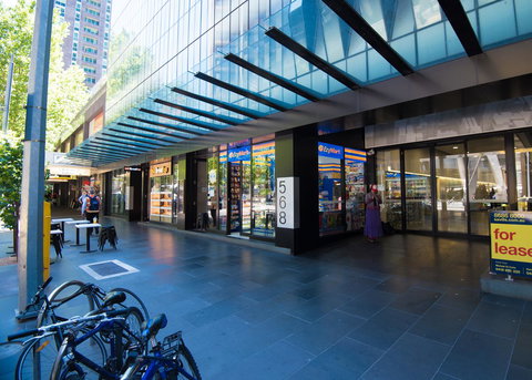 Collins Street Residences By Apartments Of Melbourne - Accommodation VIC 10