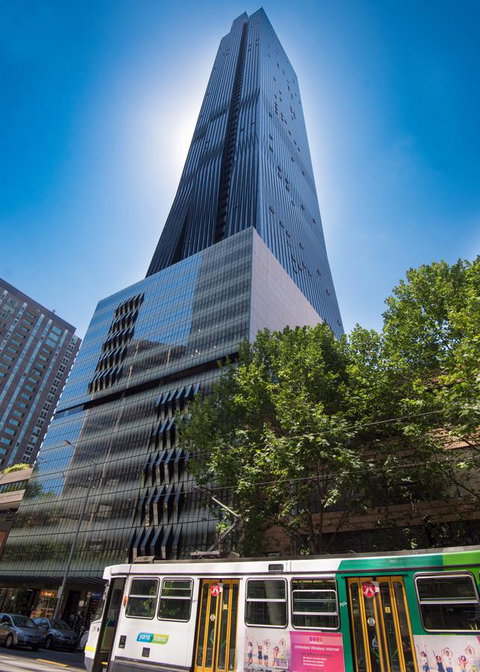 Collins Street Residences By Apartments Of Melbourne - Accommodation VIC 12