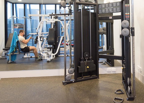 Collins Street Residences By Apartments Of Melbourne - Accommodation VIC 5