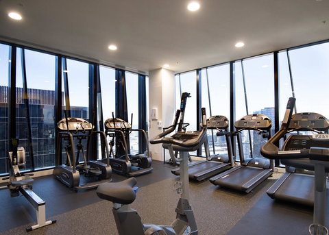 Collins Street Residences By Apartments Of Melbourne - Accommodation VIC 3