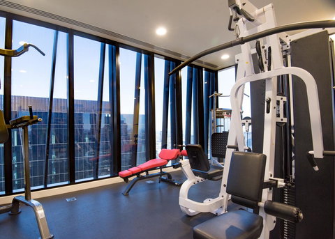 Collins Street Residences By Apartments Of Melbourne - Accommodation VIC 6