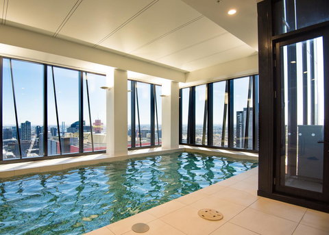 Collins Street Residences By Apartments Of Melbourne - Accommodation VIC 0