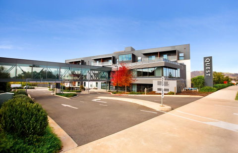Quest Wodonga - Accommodation VIC 18