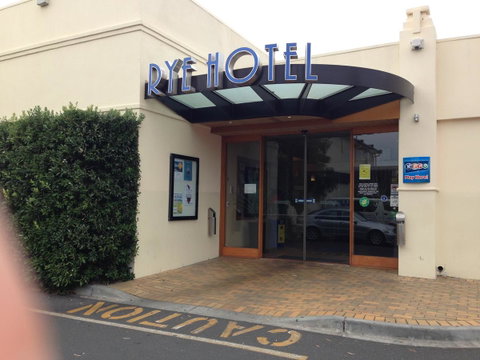 Rye Hotel By Nightcap Plus - Accommodation VIC 36