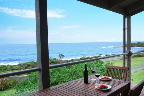 5 Whitecrest Great Ocean Road Resort - Ocean Views - Accommodation VIC 0