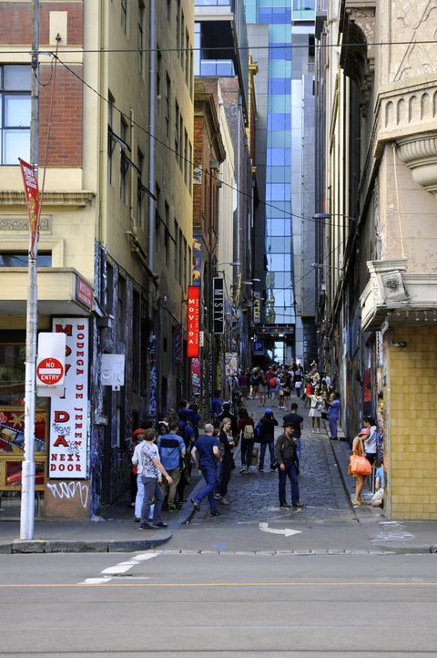 Mono Two On Flinders Street - Accommodation VIC 20