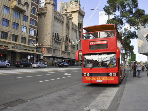 Mono Two On Flinders Street - Accommodation VIC 30