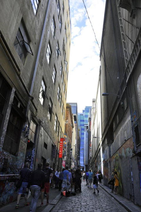 Mono Two On Flinders Street - Accommodation VIC 19