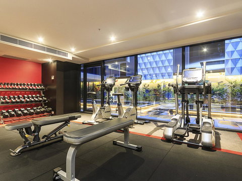 Mono Two On Flinders Street - Accommodation VIC 16