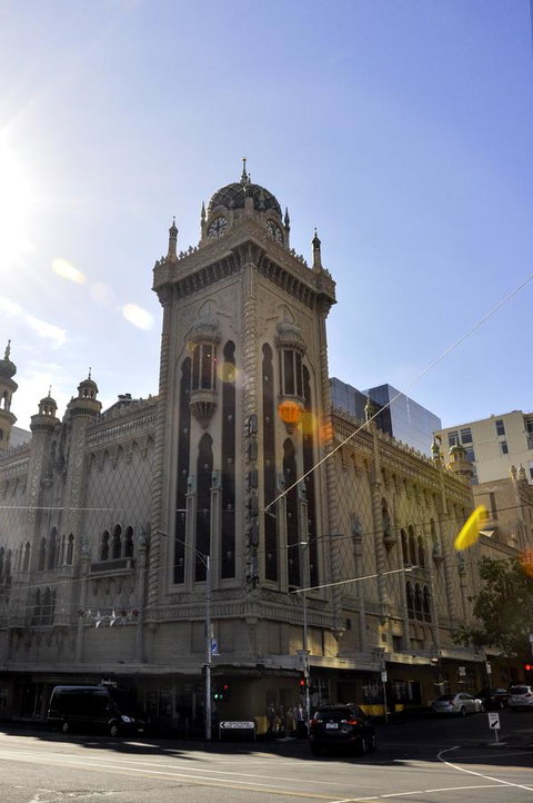 Mono Two On Flinders Street - Accommodation VIC 29