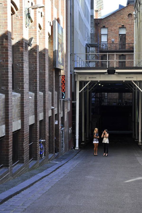 Mono Two On Flinders Street - Accommodation VIC 25