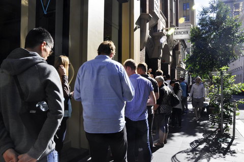 Mono Two On Flinders Street - Accommodation VIC 26