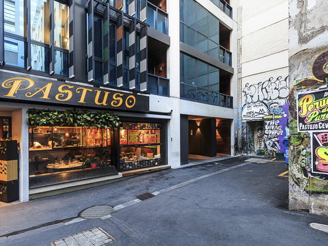 Mono Two On Flinders Street - Accommodation VIC 17