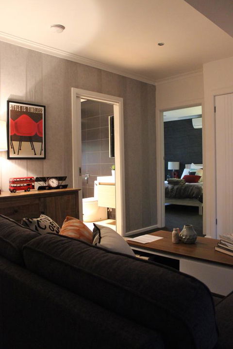East Street Daylesford - Accommodation VIC 4
