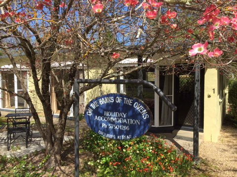 On The Banks - Accommodation VIC 0