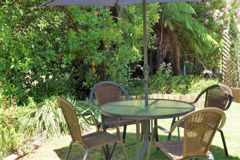 On The Banks - Accommodation VIC 19