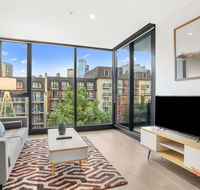 IFSuites IFSTAYS North Apartment - Accommodation VIC