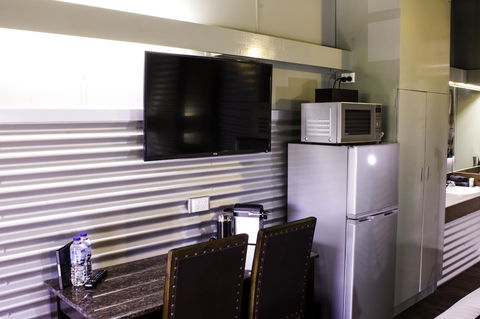 The Olive Tree Motel - Accommodation VIC 7