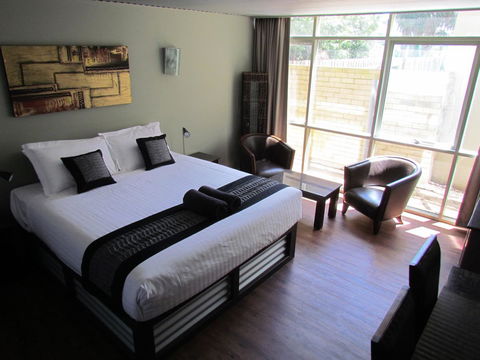 The Olive Tree Motel - Accommodation VIC 21