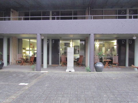 The Olive Tree Motel - Accommodation VIC 18