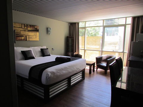 The Olive Tree Motel - Accommodation VIC 15