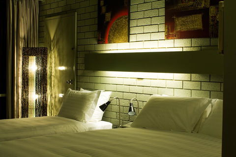 The Olive Tree Motel - Accommodation VIC 14