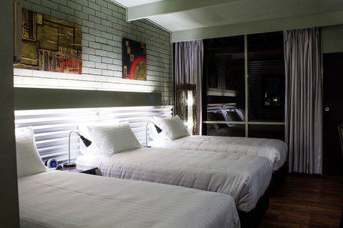 The Olive Tree Motel - Accommodation VIC 2