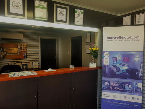 The Olive Tree Motel - Accommodation VIC 11