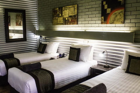 The Olive Tree Motel - Accommodation VIC 3