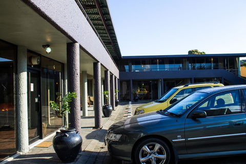 The Olive Tree Motel - Accommodation VIC 23
