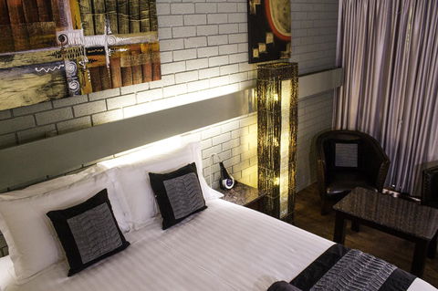 The Olive Tree Motel - Accommodation VIC 6