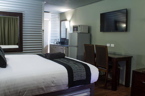 The Olive Tree Motel - Accommodation VIC 4