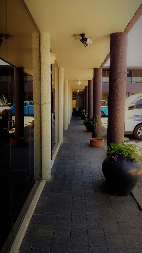 The Olive Tree Motel - Accommodation VIC 20