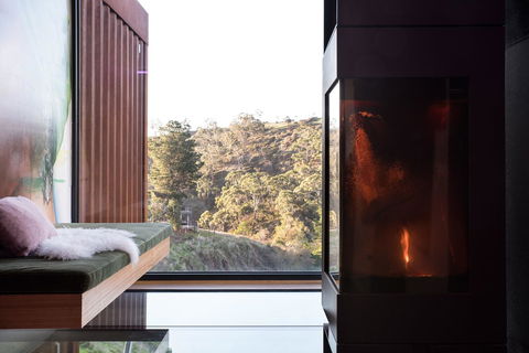 Clifftop At Hepburn - Accommodation VIC 1