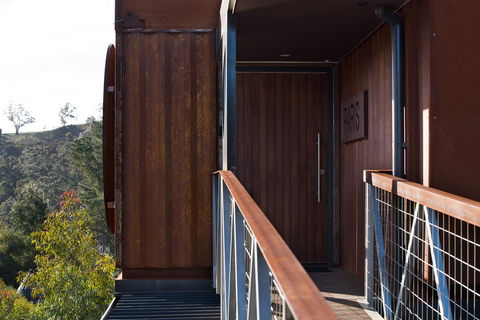 Clifftop At Hepburn - Accommodation VIC 6