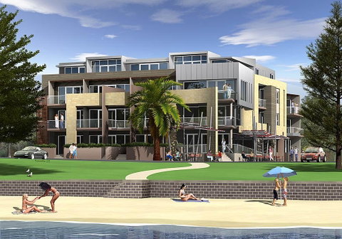C-Scape Water Front Apartment - Accommodation VIC 13