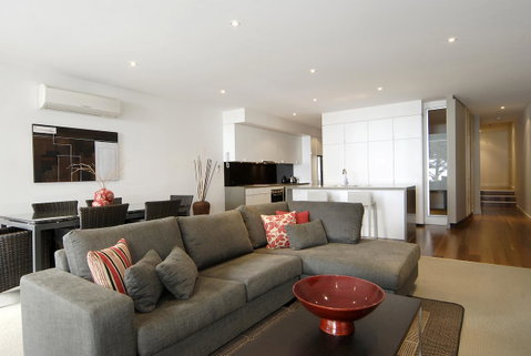 C-Scape Water Front Apartment - Accommodation VIC 4