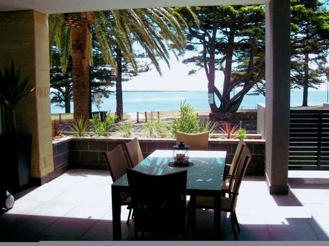 C-Scape Water Front Apartment - Accommodation VIC 0