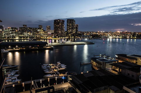 Accent Accommodation@Docklands - Accommodation VIC 0
