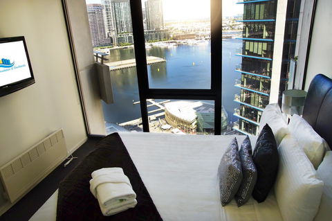 Accent Accommodation@Docklands - Accommodation VIC 28