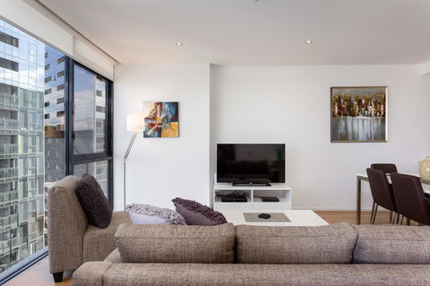 Accent Accommodation@Docklands - Accommodation VIC 4