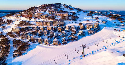 FOUNTAINS 3, Mount Hotham - Accommodation VIC 18