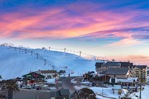 FOUNTAINS 3, Mount Hotham - Accommodation VIC 17