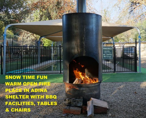 Adina Lodge Holiday Apartments - Accommodation VIC 8